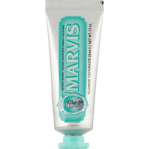 Зубная паста «анис и мята» Marvis Anise Mint, 25 мл.