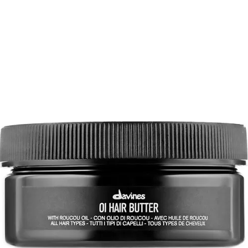 Масло для абсолютной красоты волос Davines OI Hair Butter, 75 мл.
