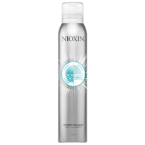 Сухой шампунь для мгновенного объема волос NIOXIN Instant Fullness Dry Shampoo, 180 мл.