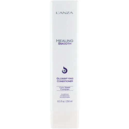 Розгладжуючий кондиціонер для блиску волосся L’anza Healing Smooth Glossifying Conditioner, 250 мл.
