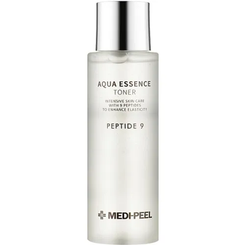 Увлажняющий тонер Medi Peel Peptide 9 Aqua Essence Toner с комплексом 9 пептидов, 250 мл.