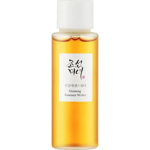 Відновлюючий тонер-есенція для обличчя Beauty Of Joseon Ginseng Essence Water з екстрактом женьшеню, 40 мл.