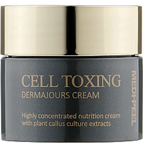 Крем для обличчя Medi Peel Cell Toxing Dermajours Cream зі стовбуровими клітинами, 50 мл. без уп.