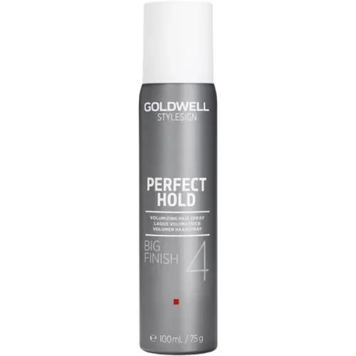 Спрей для объема волос сильной фиксации Goldwell Stylesign Perfect Hold Big Finish, 100 мл.