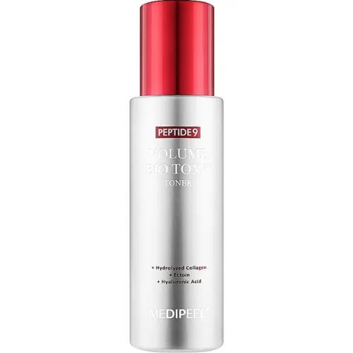 Тонер для лица Medi Peel Peptide 9 Volume Bio Tox Pro Toner с комплексом 9 пептидов, 20 мл.