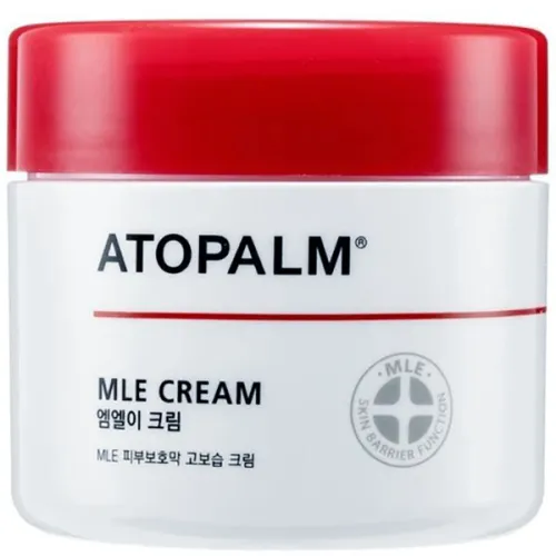 Зволожуючий крем для обличчя «багатошарова емульсія» Atopalm MLE Cream, 65 мл.