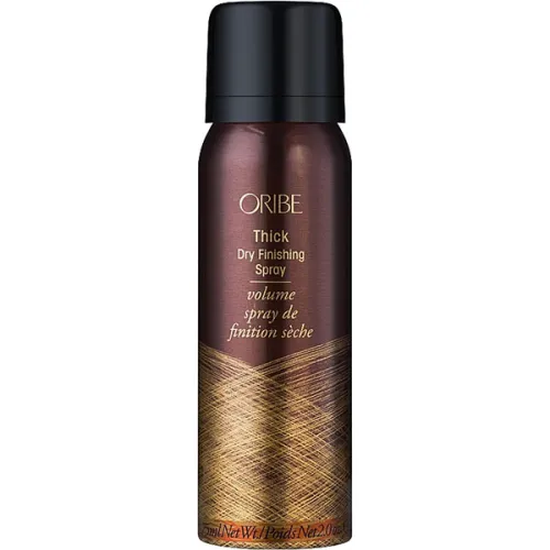 Уплотняющий сухой спрей для объема волос Oribe Thick Dry Finishing Spray, 75 мл.