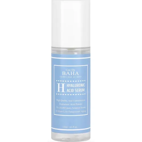 Сироватка для обличчя Cos De Baha H Hyaluronic Acid Serum з гіалуроновою кислотою, 240 мл.