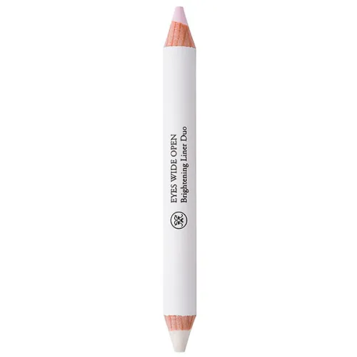 Двойной светоотражающий карандаш для глаз Rouge Bunny Rouge Eyes Wide Open Brightening Liner Duo, 4.11 г.
