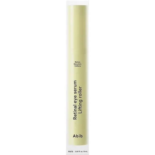 Антивікова сироватка-ролер для шкіри навколо очей Abib Retinal Eye Serum Lifting Roller, 15 мл. - вигляд 2