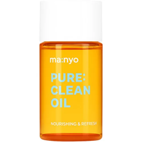 Гидрофильное масло для лица Manyo Pure: Clean Oil, 25 мл.