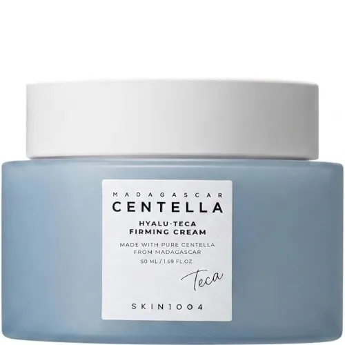 Укрепляющий крем для лица SKIN1004 Madagascar Centella Hyalu-Teca Firming Cream с экстрактом центеллы и гиалуроновой