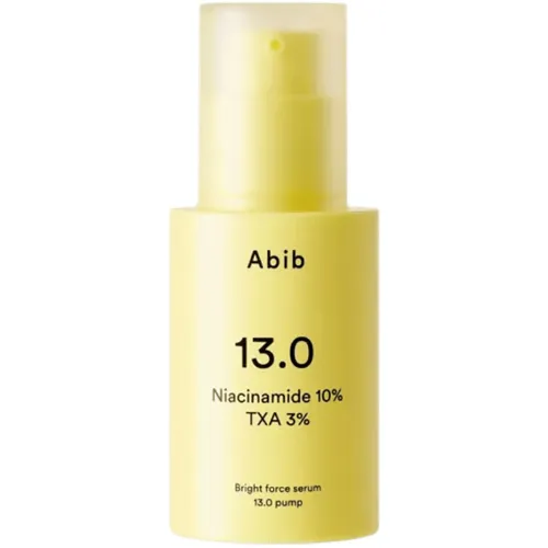 Осветляющая сыворотка для лица Abib Bright Force Serum 13.0 Pump, 30 мл.