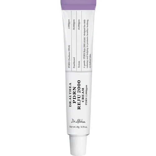 Відновлювальний крем для обличчя Dr.Althea PDRN Reju 2000 Cream з PDRN та екстрактом центели, 20 г.