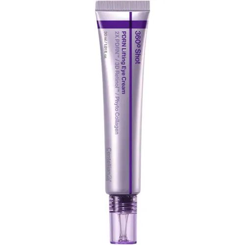Подтягивающий крем для кожи вокруг глаз Centellian24 360 Shot PDRN Lifting Eye Cream с PDRN и ретинолом, 30 мл.