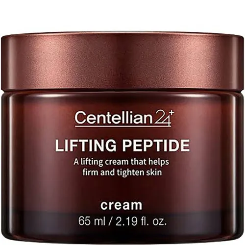 Підтягувальний крем для обличчя Centellian24 Lifting Peptide Cream з пептидами, 65 мл.