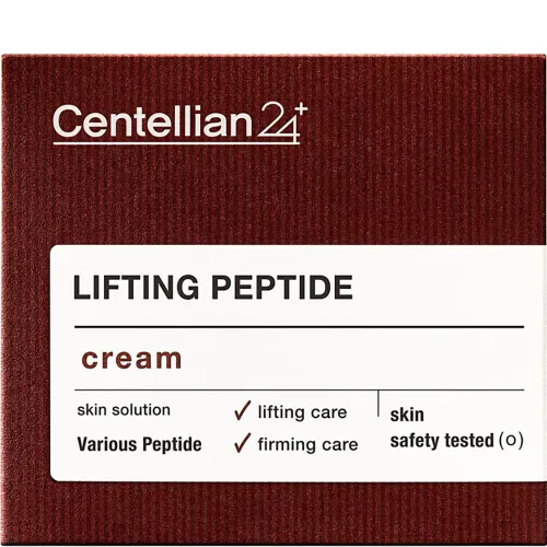 Підтягувальний крем для обличчя Centellian24 Lifting Peptide Cream, 65 мл. - вигляд 2