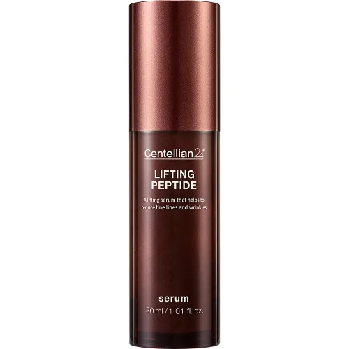 Підтягувальна сироватка для обличчя Centellian24 Lifting Peptide Serum з пептидами, 30 мл.