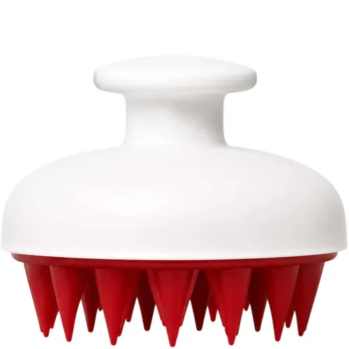 Силіконова щітка для масажу шкіри голови Moev Scalp Massage Brush