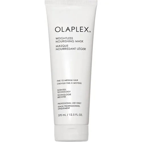 Живильна маска для тонкого волосся Olaplex Weightless Nourishing Mask з олією ши та кокоса, 370 мл.