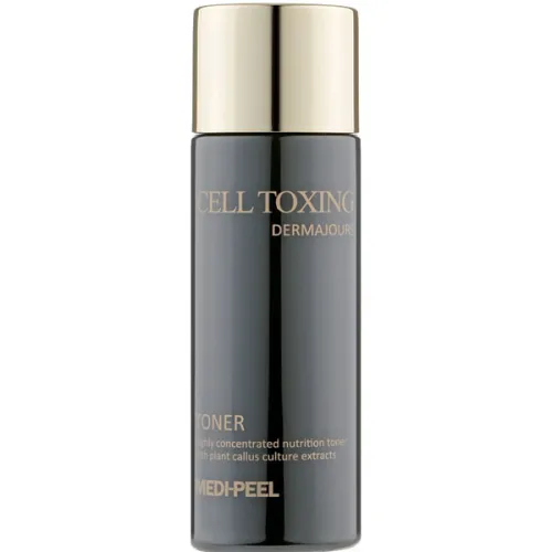 Омолаживающий тонер для лица Medi Peel Cell Toxing Dermajours Toner со стволовыми клетками, 30 мл