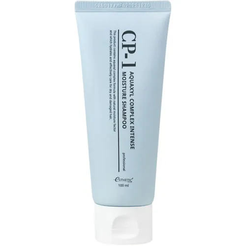 Увлажняющий шампунь для сухих волос CP-1 Aquaxyl Complex Intense Moisture Shampoo с акваксилом, 100 мл.