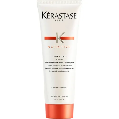 Концентрированное питательное молочко Kerastase Nutritive Lait Vital Nourishing Care Conditioner с протеином для сухих и