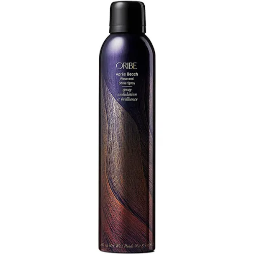 Зволожуючий спрей для створення природних локонів Oribe Après Beach Wave and Shine Spray, 300 мл.