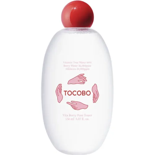 Тонер для звуження пір Tocobo Vita Berry Pore Toner, 150 мл.