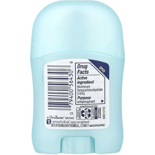 Антиперспирант для женщин «роза и жасмин» Degree Dry Protection Shower Clean 72H Anti-perspirant, 14 г. - вид 2