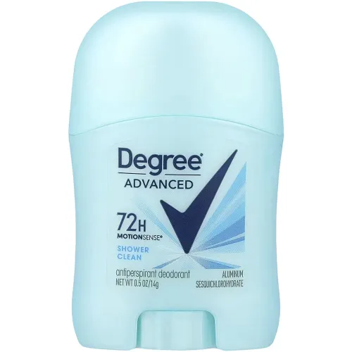 Антиперспирант для женщин «роза и жасмин» Degree Dry Protection Shower Clean 72H Anti-perspirant, 14 г.