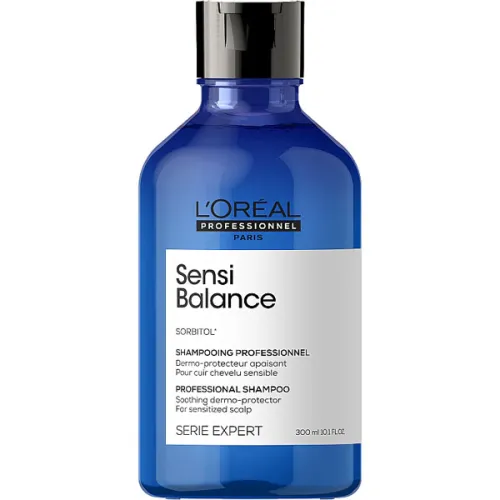Шампунь для чувствительной кожи головы L’Oreal Professionnel Serie Expert Sensi Balance Professional Shampoo, 300 мл.