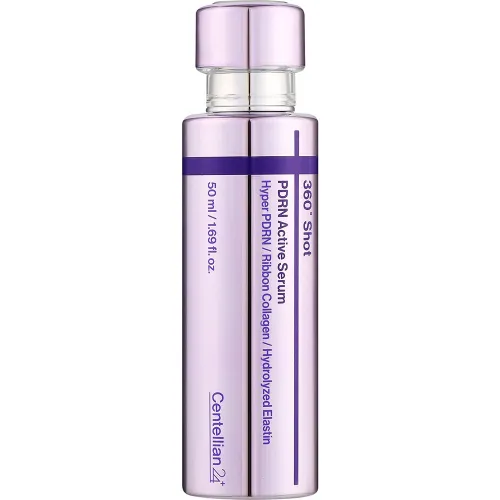 Сыворотка для лица Centellian24 360 Shot PDRN Active Serum Renew с PDRN и коллагеном, 50 мл.
