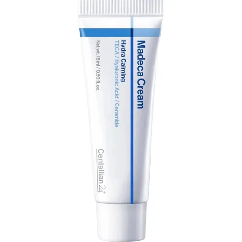 Успокаивающий крем для лица Centellian24 Madeca Cream Hydra Calming с центеллой, 50 мл.