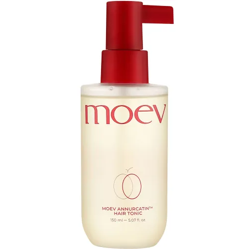 Тонік для шкіри голови проти випадіння волосся Moev Annurcatin Hair Tonic, 150 мл.