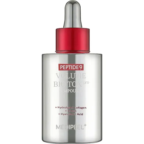 Ампульна сироватка для обличчя Medi Peel Peptide 9 Volume Bio Tox Pro Ampoule з пептидним комплексом, 100 мл.