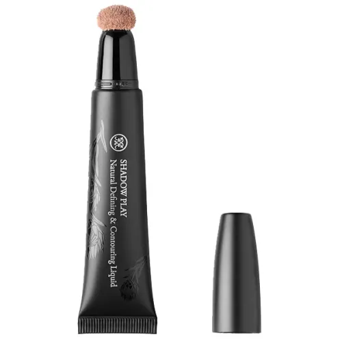 Эмульсия для контуринга лица Rouge Bunny Rouge Shadow Play Natural Defining & Contouring Liquid, 12 мл.