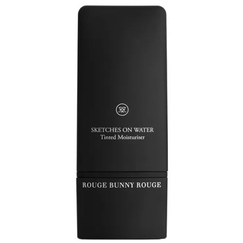 Зволожуюча відтінкова основа для обличчя Rouge Bunny Rouge Sketches on Water Tinted Moisturiser, 30 мл.