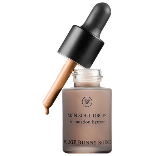 Тональна есенція для обличчя Rouge Bunny Rouge Skin Soul Drops Foundation Essence, 15 мл.