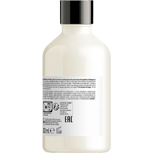 Очищающий шампунь против металлических накоплений в волосах L’Oreal Professionnel Serie Expert Metal Detox Professional