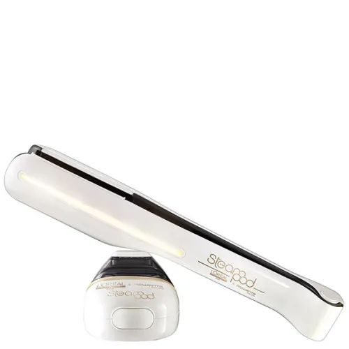 Профессиональный паровый стайлер для волос L’Oreal Professionnel New Generation Steampod 2.0