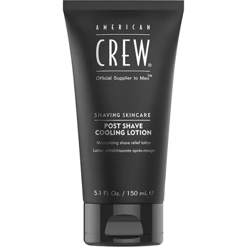 Охлаждающий лосьон после бритья American Crew Post Shave Cooling Lotion, 150 мл.
