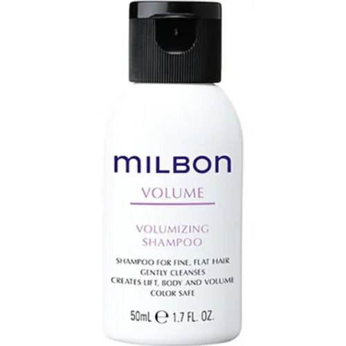 Шампунь для об’єму волосся Milbon Volumizing Shampoo, 50 мл.
