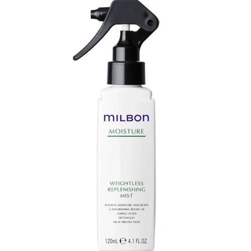 Невагома відновлююча димка для волосся Milbon Weightless Replenishing Mist, 120 мл.