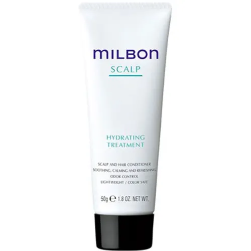 Зволожуючий кондиціонер для жирного волосся Milbon Hydrating Treatment, 50 г.