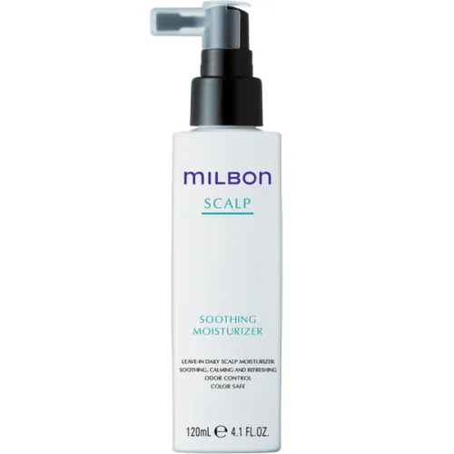 Заспокійливий, зволожуючий спрей для жирного волосся Milbon Soothing Moisturizer, 120 мл.