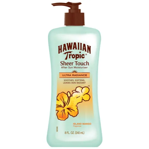 Зволожуючий лосьйон після перебування на сонці Hawaiian Tropic Sheer Touch Island Mango After Sun Moisturizer, 240 мл.