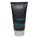 Гель для укладки волос супер-сильной фиксации L’Oreal Professionnel Homme Cool’n’Clear Fix Gel, 150 мл.