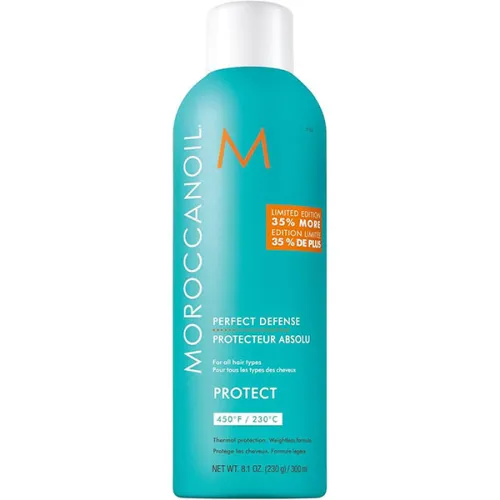 Термозащитный спрей для волос Moroccanoil Perfect Defense Heat Protective Spray, 75 мл. - вид 2