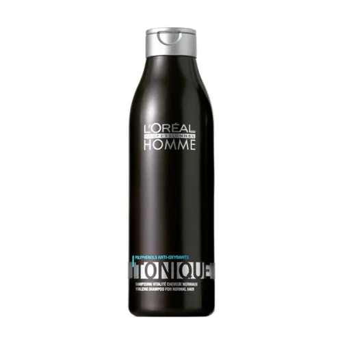 Чоловічий тонізуючий шампунь для нормального волосся L’Oreal Professionnel Homme Tonique Shampoo, 250 мл.